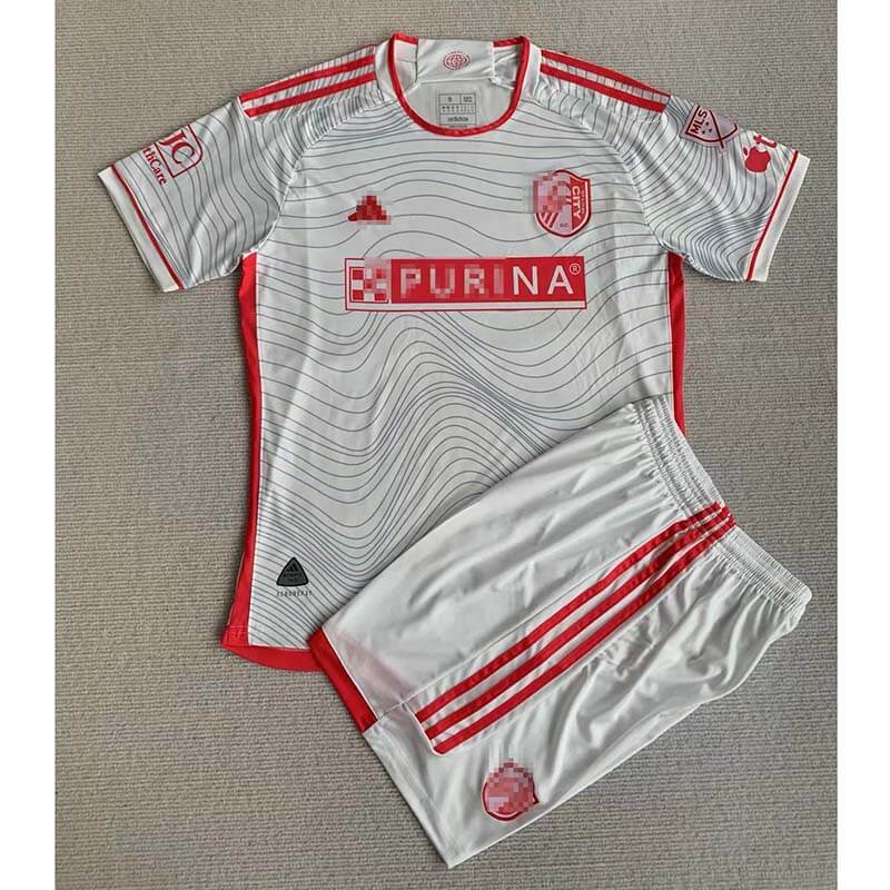Camiseta St. Louis City SC 2024/2025 Away